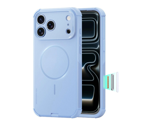 ESR Cyber Tough Magsafe Do Iphone 17 Pro / 18 Pro - 1586861 - zdjęcie